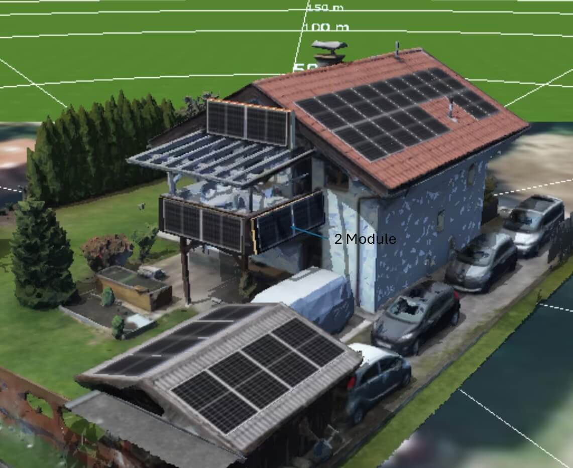 Screenshot einer risikofreien DeFi-Plattform auf der GetAutark-Website